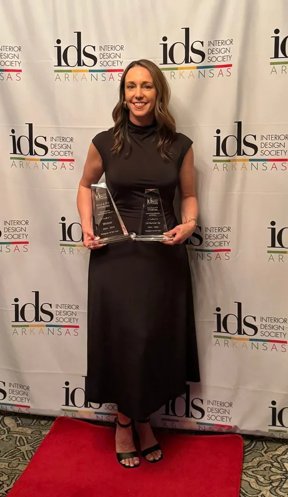 Stephanie Bowen, Owner & Principal Designer of Elle & Ivy Interiors