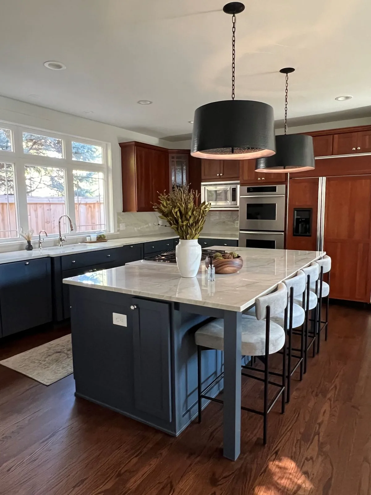 Kitchen Remodeling by Elle & Ivy Interiors